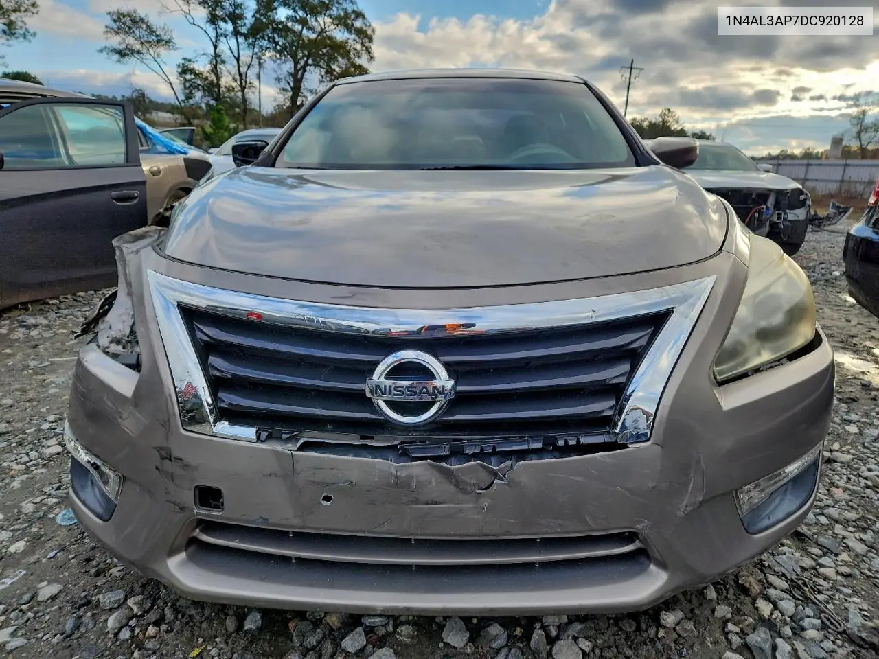 1N4AL3AP7DC920128 2013 Nissan Altima 2.5