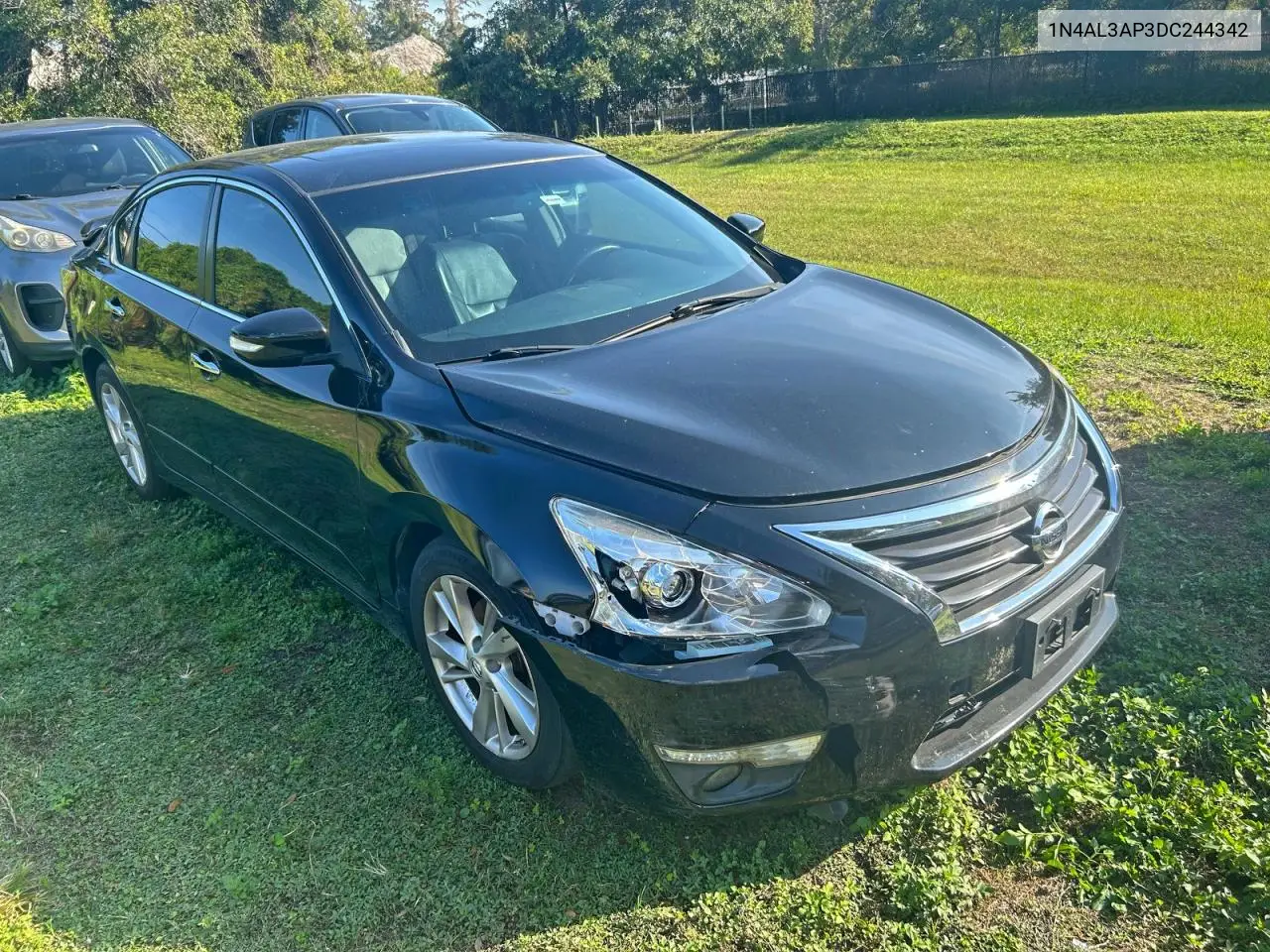 1N4AL3AP3DC244342 2013 Nissan Altima 2.5