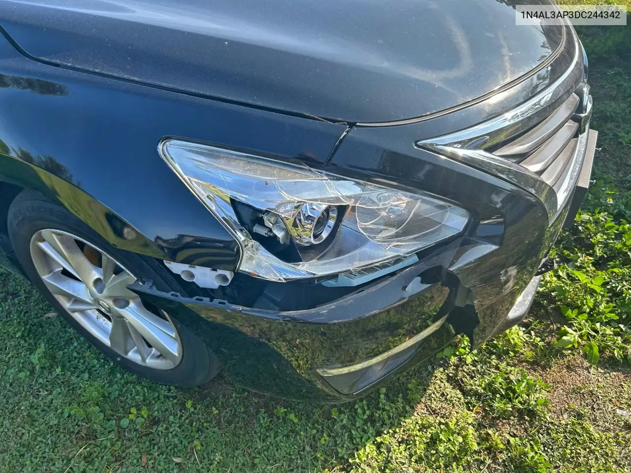 1N4AL3AP3DC244342 2013 Nissan Altima 2.5