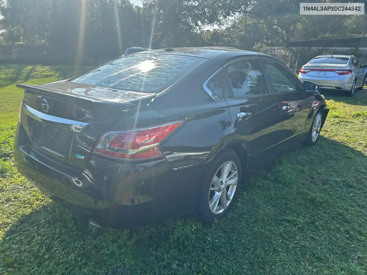 1N4AL3AP3DC244342 2013 Nissan Altima 2.5