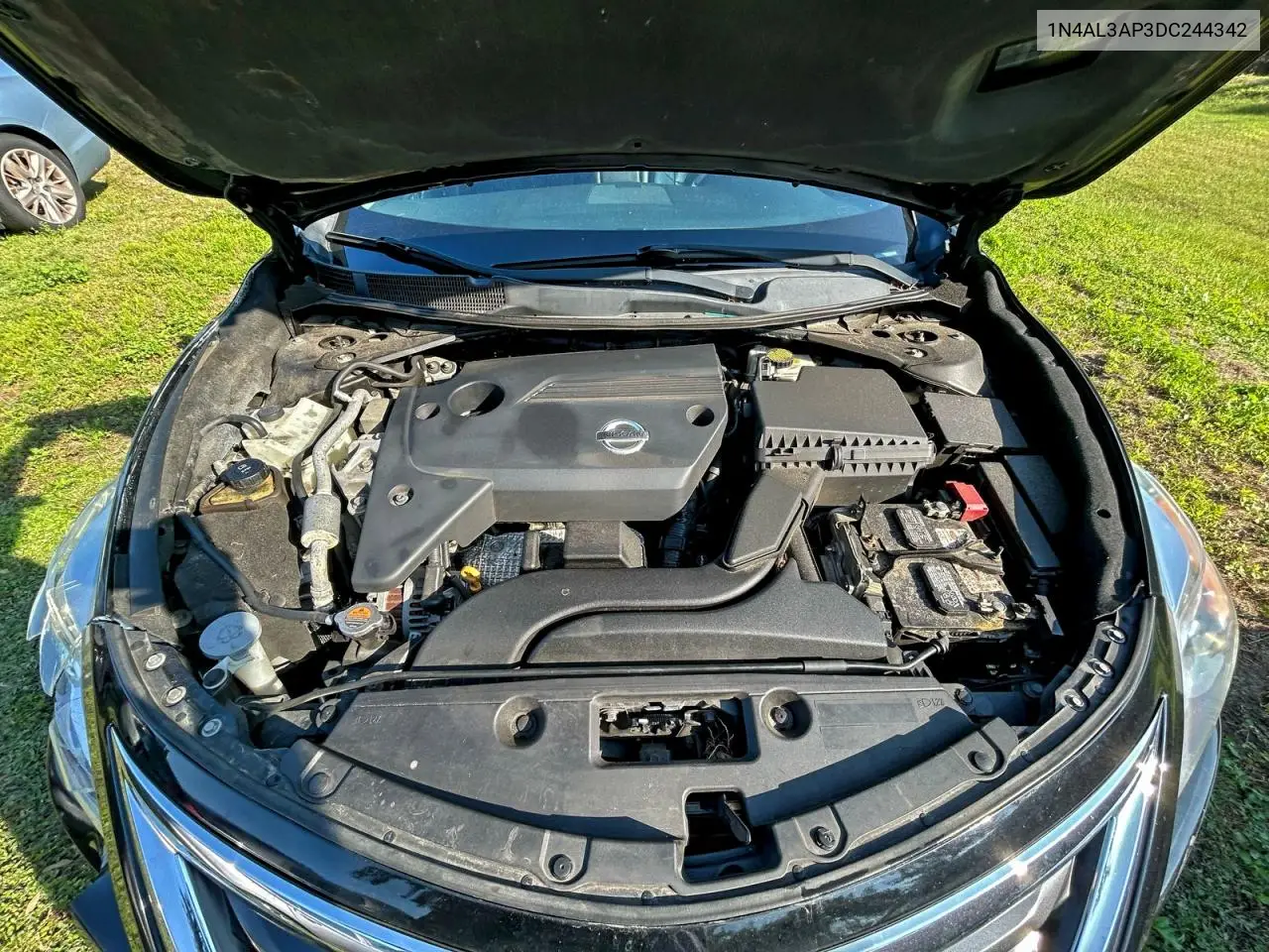 1N4AL3AP3DC244342 2013 Nissan Altima 2.5