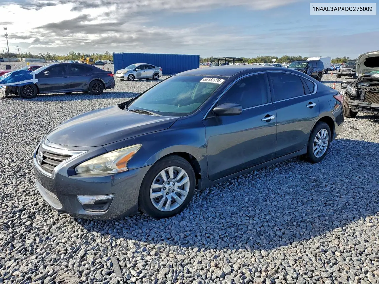 1N4AL3APXDC276009 2013 Nissan Altima 2.5