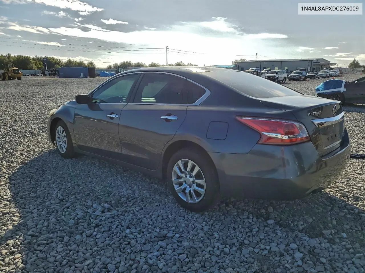 1N4AL3APXDC276009 2013 Nissan Altima 2.5