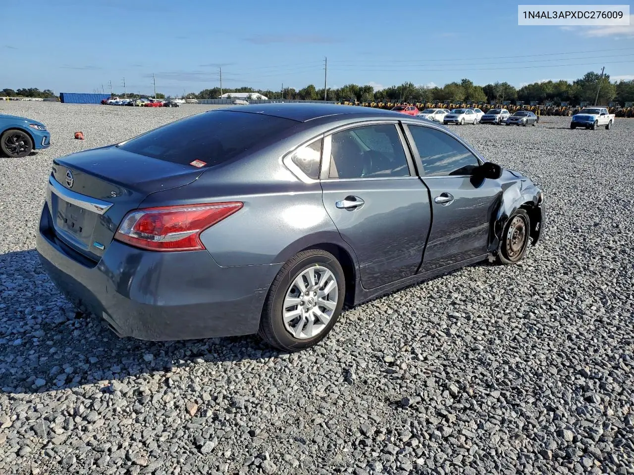 1N4AL3APXDC276009 2013 Nissan Altima 2.5
