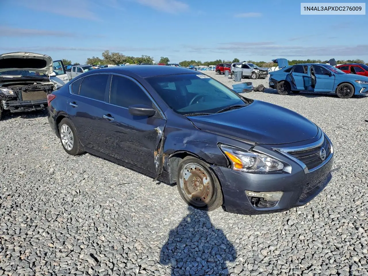 1N4AL3APXDC276009 2013 Nissan Altima 2.5