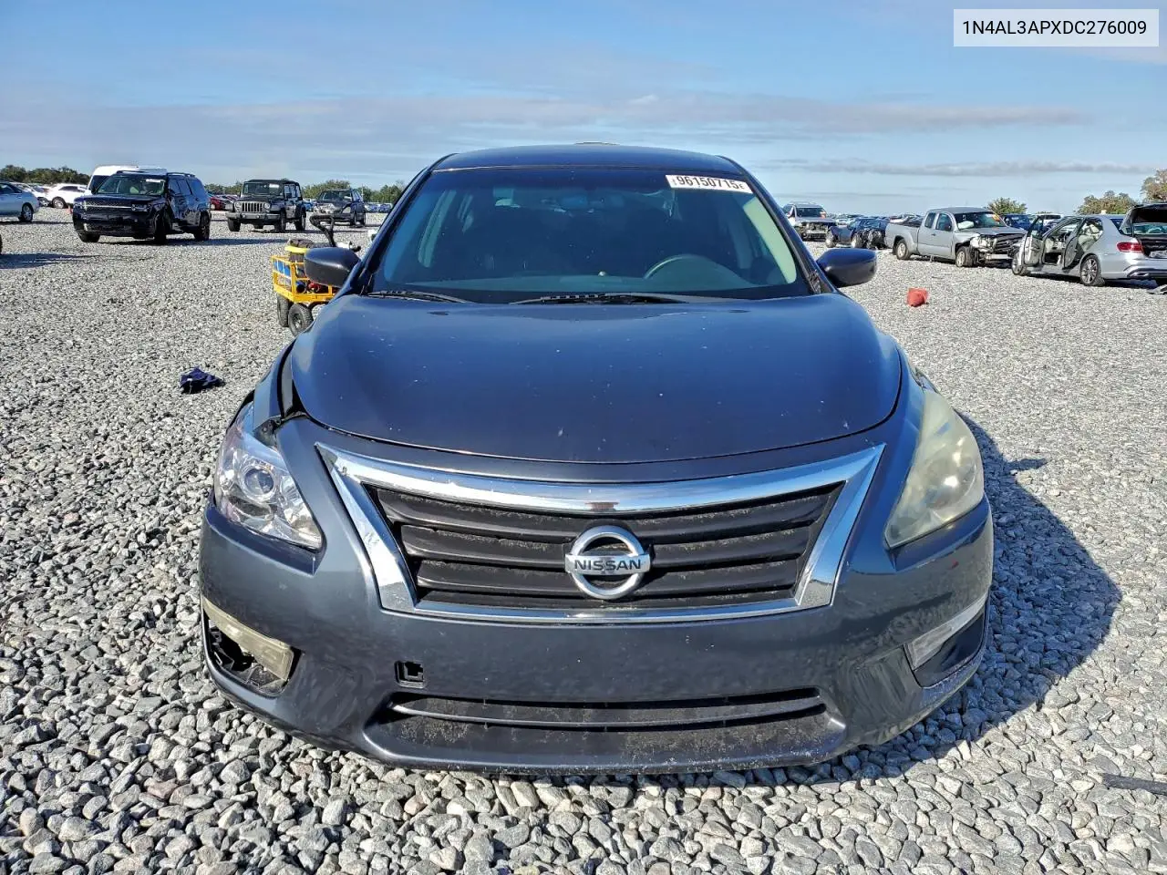 1N4AL3APXDC276009 2013 Nissan Altima 2.5