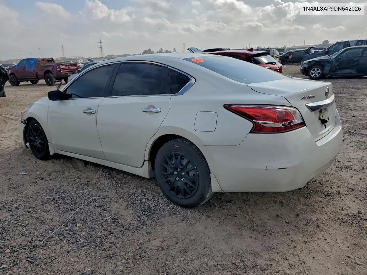 1N4AL3AP9DN542026 2013 Nissan Altima 2.5