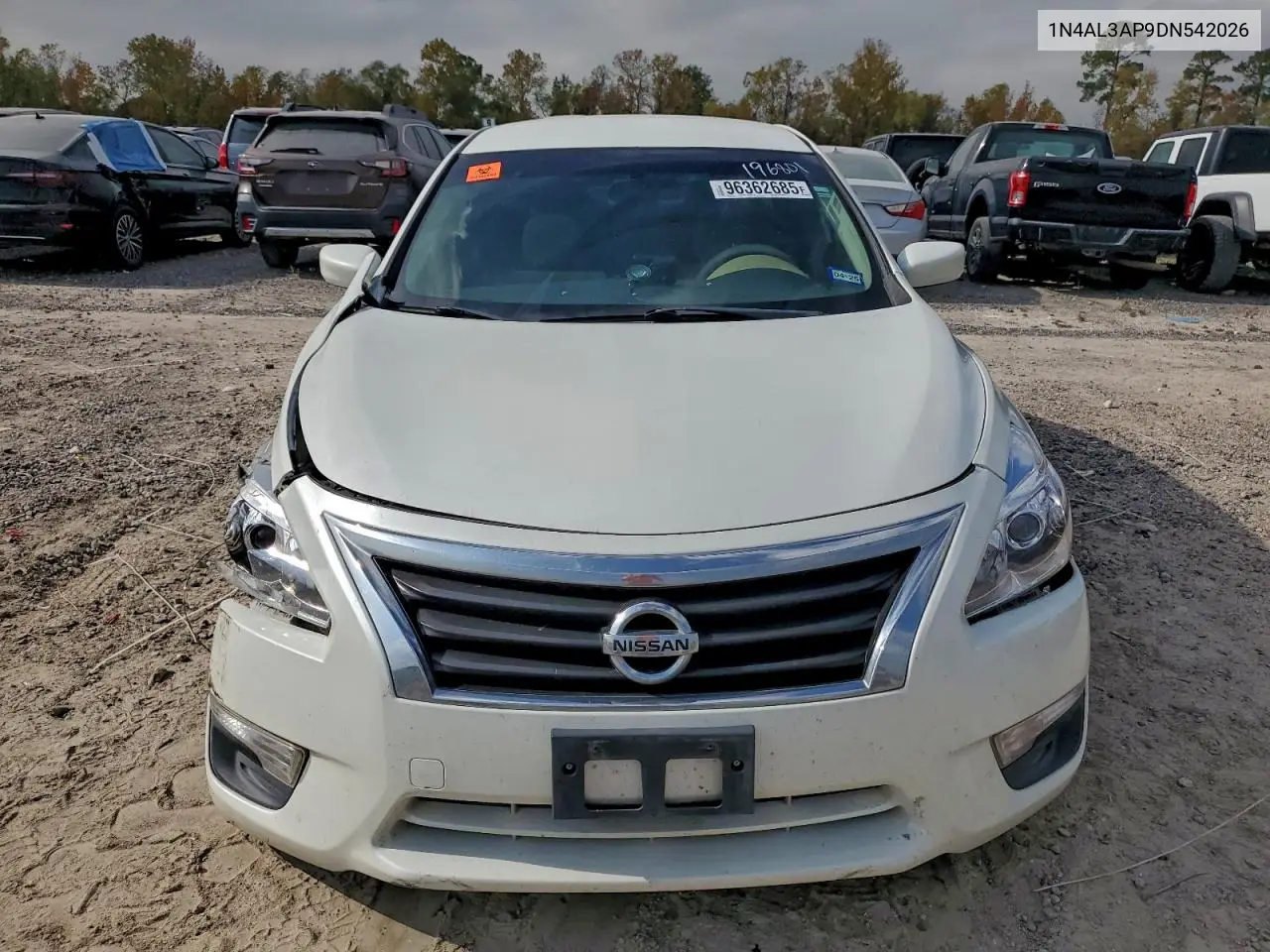 1N4AL3AP9DN542026 2013 Nissan Altima 2.5
