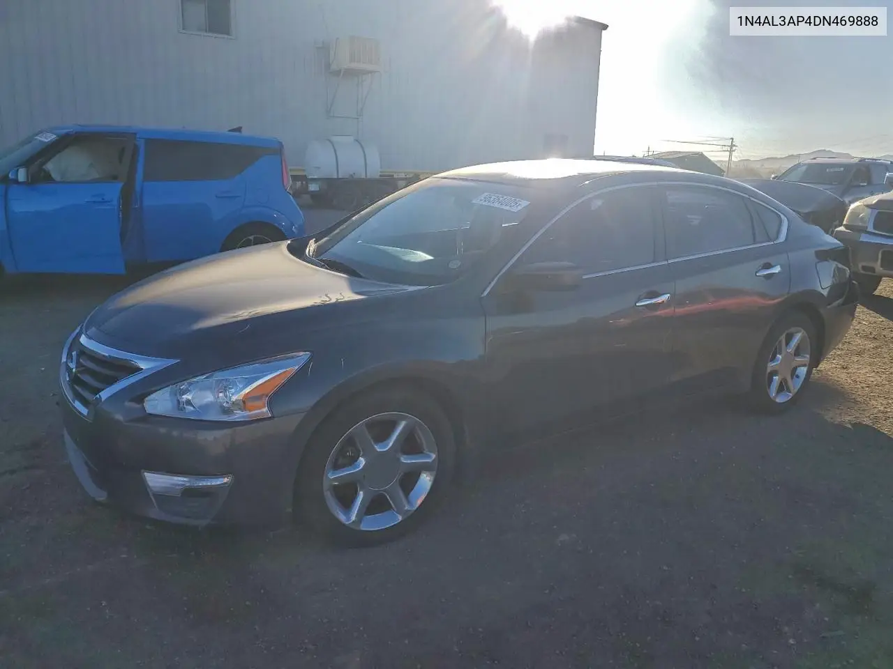 1N4AL3AP4DN469888 2013 Nissan Altima 2.5