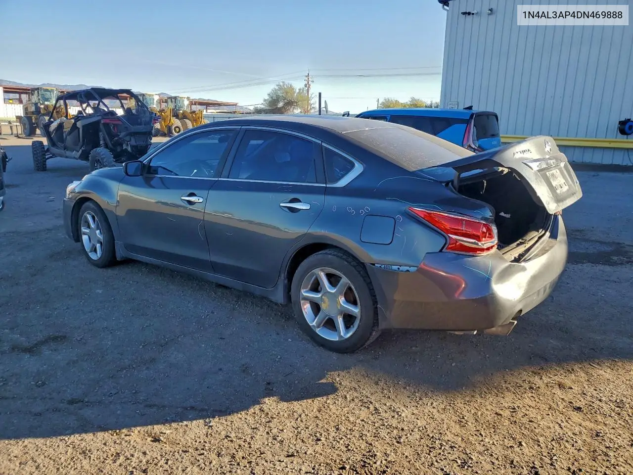 1N4AL3AP4DN469888 2013 Nissan Altima 2.5