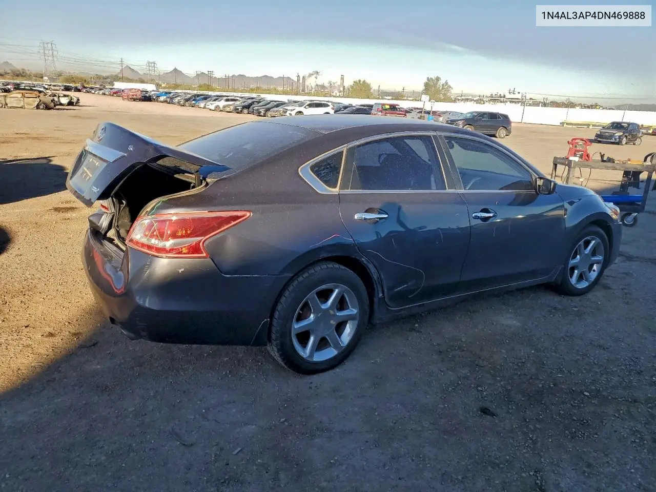 1N4AL3AP4DN469888 2013 Nissan Altima 2.5