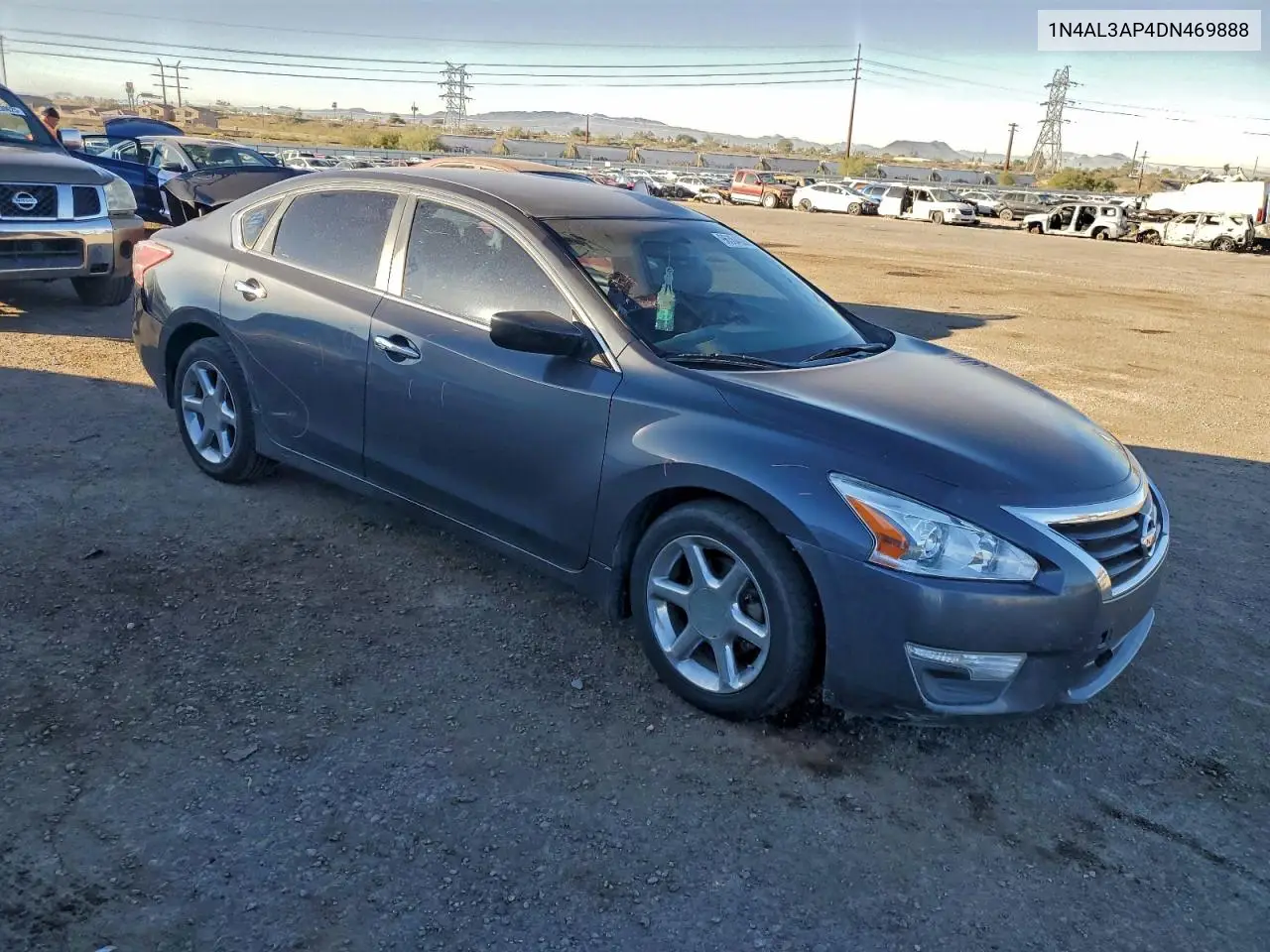 1N4AL3AP4DN469888 2013 Nissan Altima 2.5