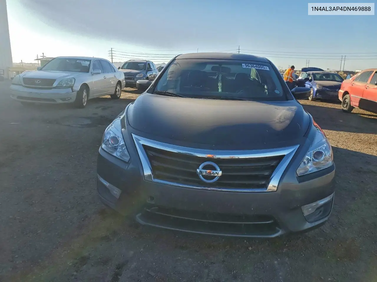 1N4AL3AP4DN469888 2013 Nissan Altima 2.5