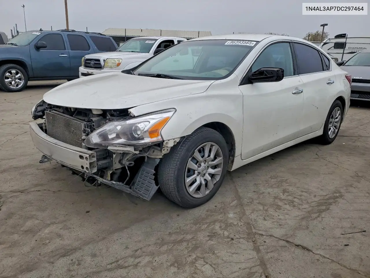 1N4AL3AP7DC297464 2013 Nissan Altima 2.5