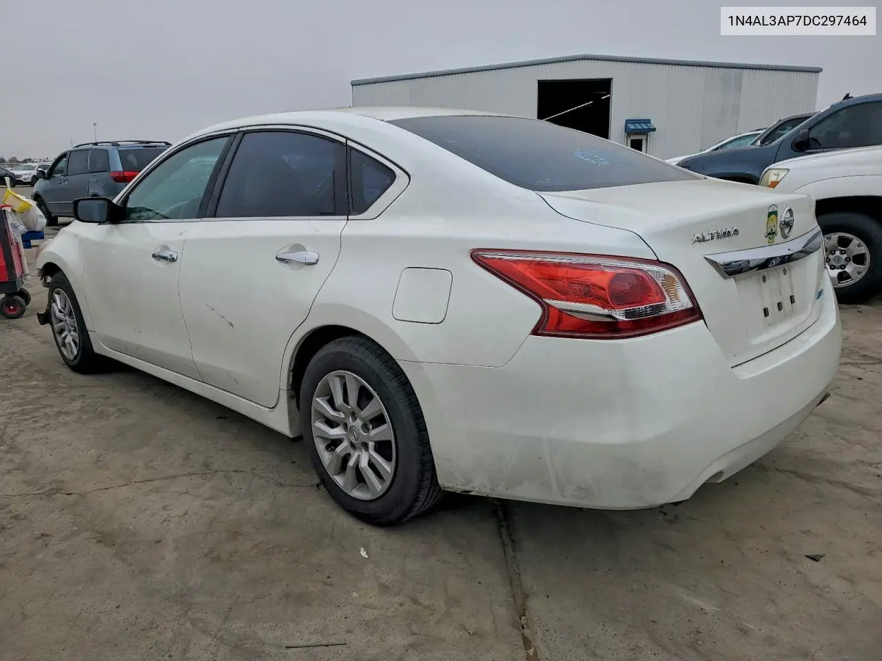 1N4AL3AP7DC297464 2013 Nissan Altima 2.5