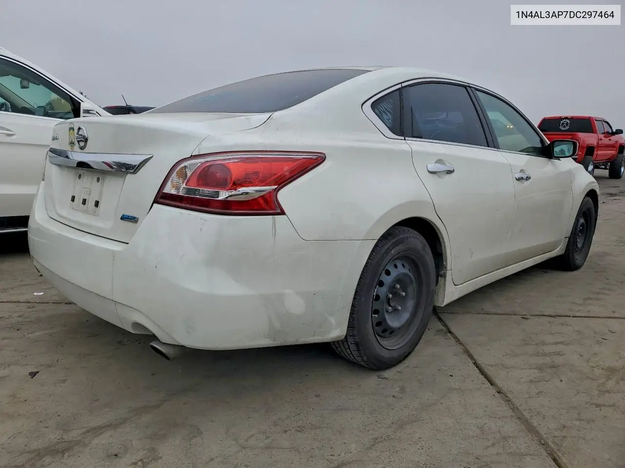 1N4AL3AP7DC297464 2013 Nissan Altima 2.5