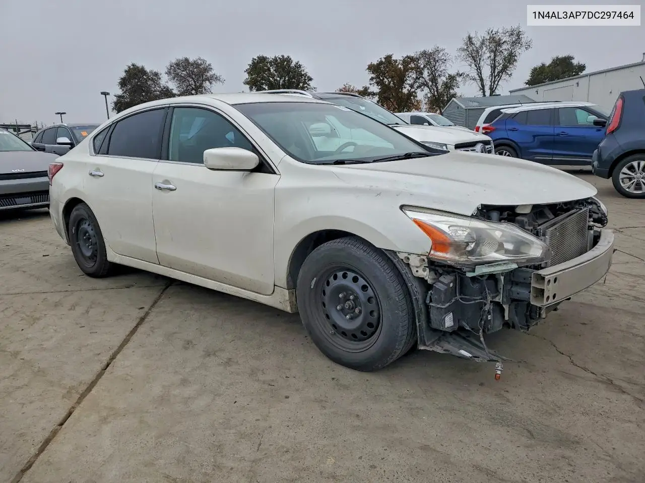 1N4AL3AP7DC297464 2013 Nissan Altima 2.5