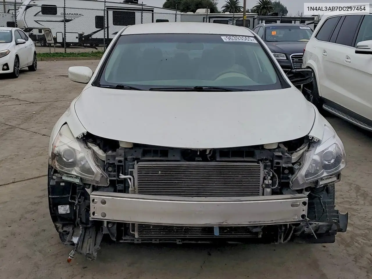 1N4AL3AP7DC297464 2013 Nissan Altima 2.5