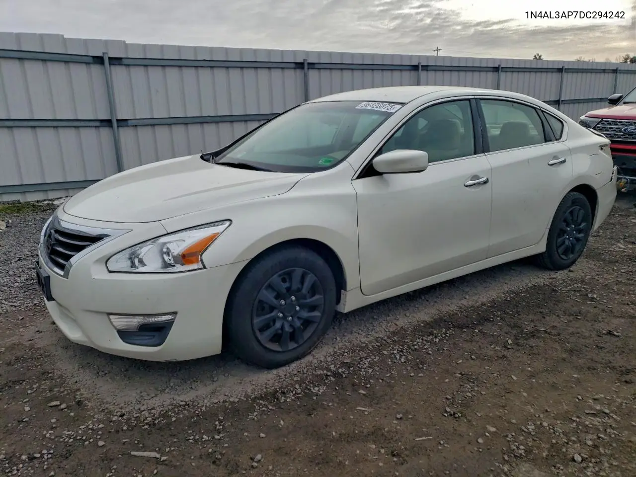 1N4AL3AP7DC294242 2013 Nissan Altima 2.5
