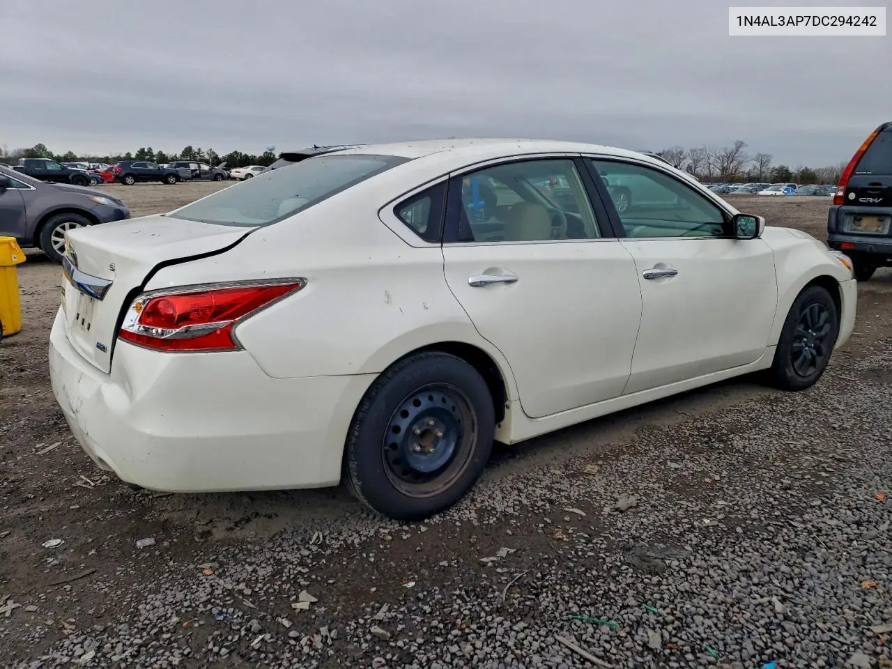 1N4AL3AP7DC294242 2013 Nissan Altima 2.5