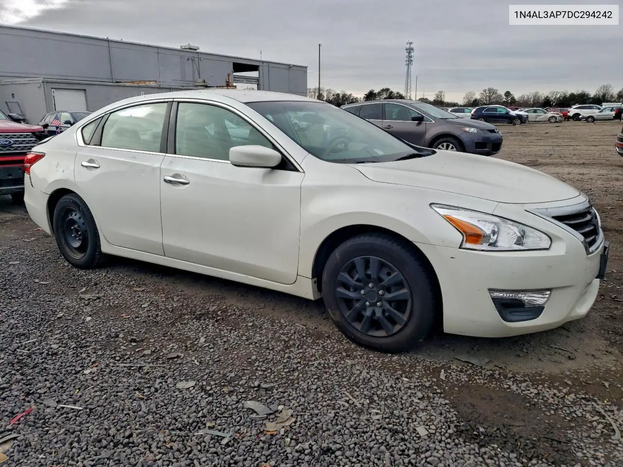 1N4AL3AP7DC294242 2013 Nissan Altima 2.5