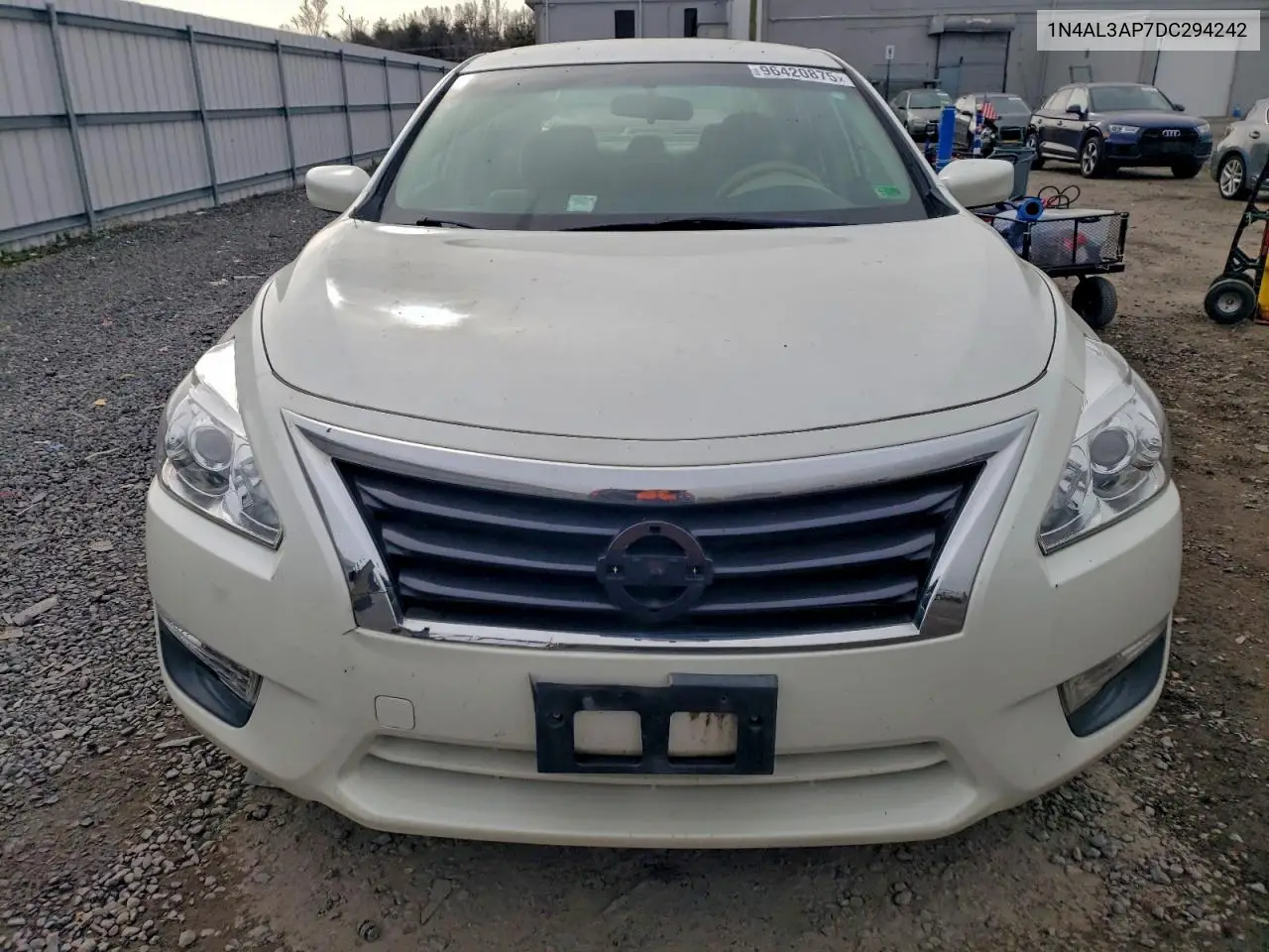 1N4AL3AP7DC294242 2013 Nissan Altima 2.5