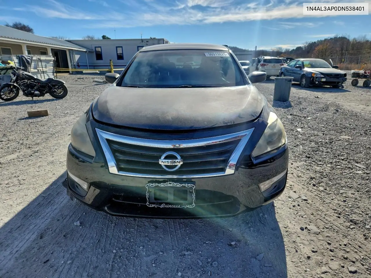 1N4AL3AP0DN538401 2013 Nissan Altima 2.5