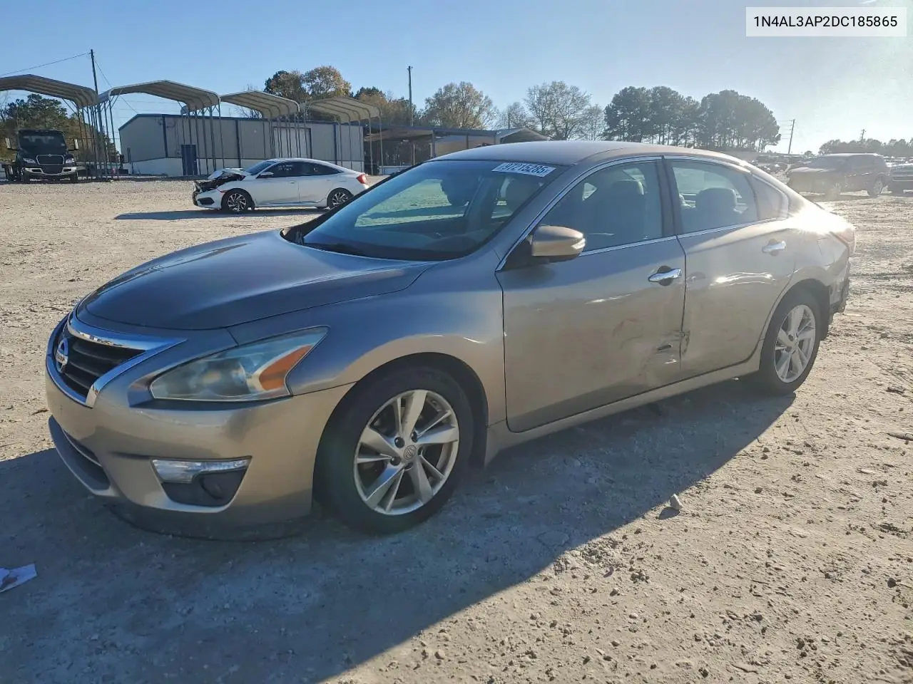 1N4AL3AP2DC185865 2013 Nissan Altima 2.5