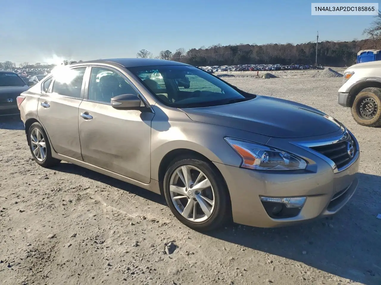 1N4AL3AP2DC185865 2013 Nissan Altima 2.5