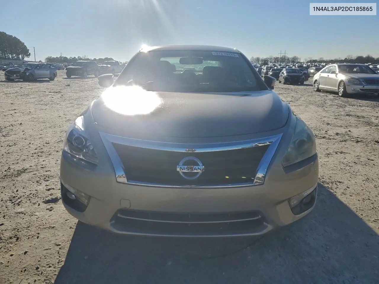 1N4AL3AP2DC185865 2013 Nissan Altima 2.5