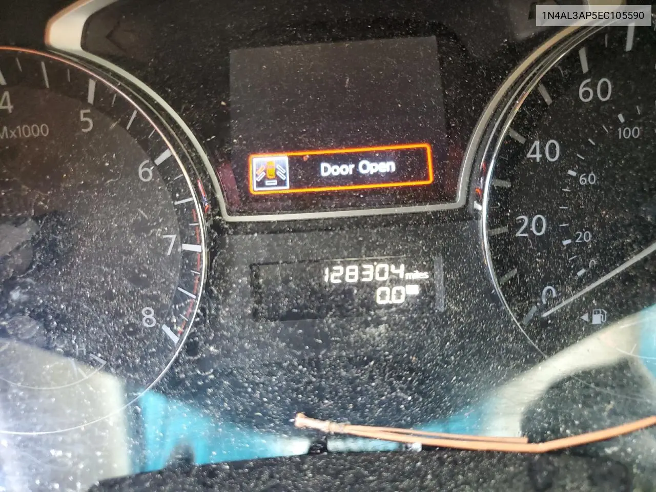1N4AL3AP5EC105590 2014 Nissan Altima 2.5