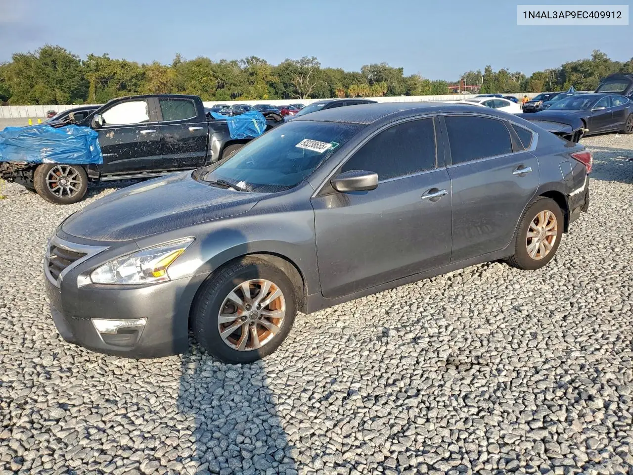 1N4AL3AP9EC409912 2014 Nissan Altima 2.5