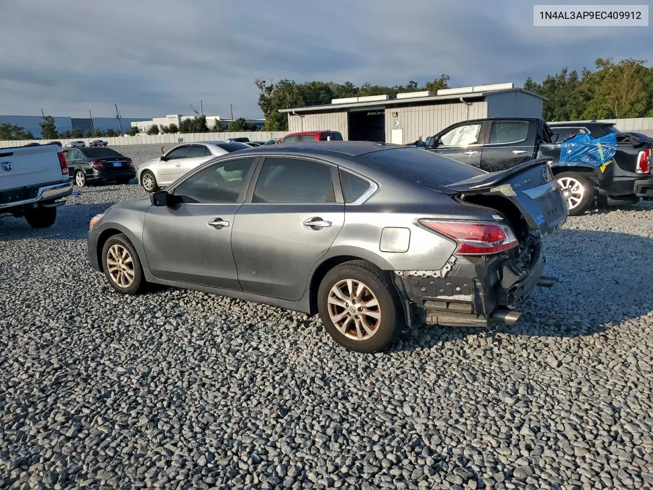 1N4AL3AP9EC409912 2014 Nissan Altima 2.5