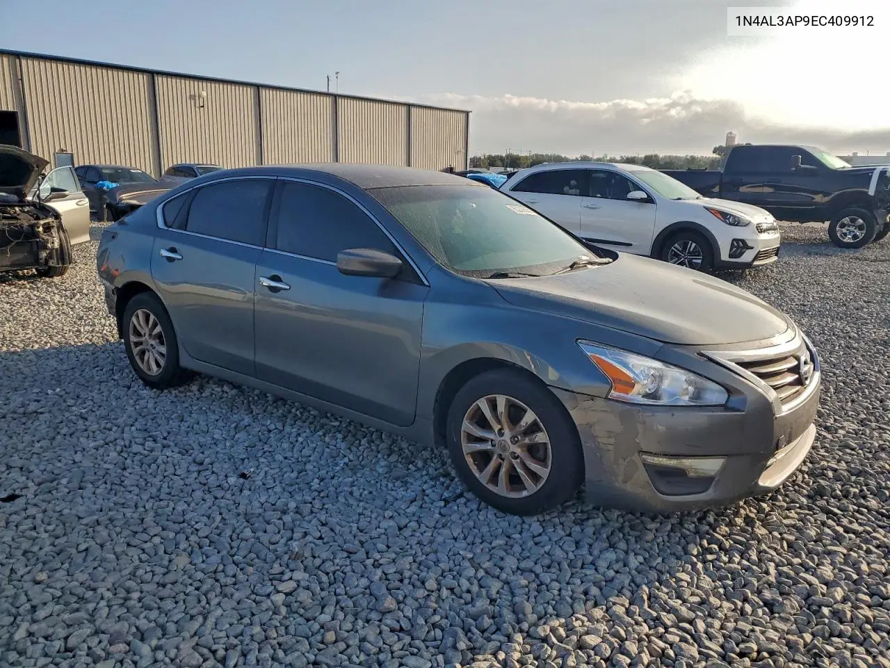 1N4AL3AP9EC409912 2014 Nissan Altima 2.5