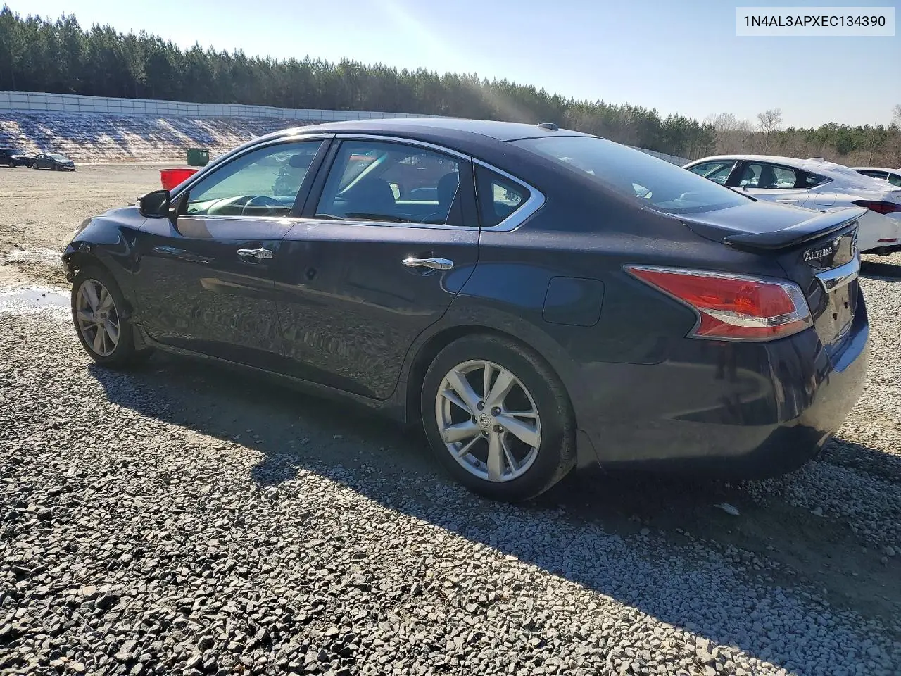 1N4AL3APXEC134390 2014 Nissan Altima