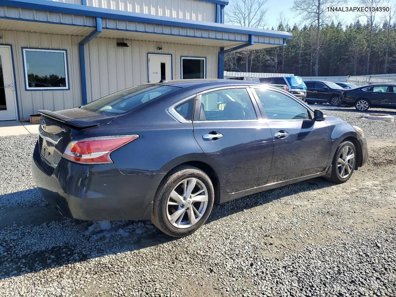 1N4AL3APXEC134390 2014 Nissan Altima