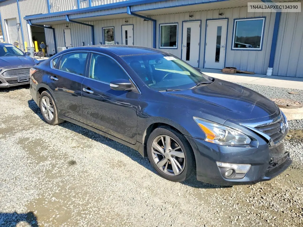 1N4AL3APXEC134390 2014 Nissan Altima