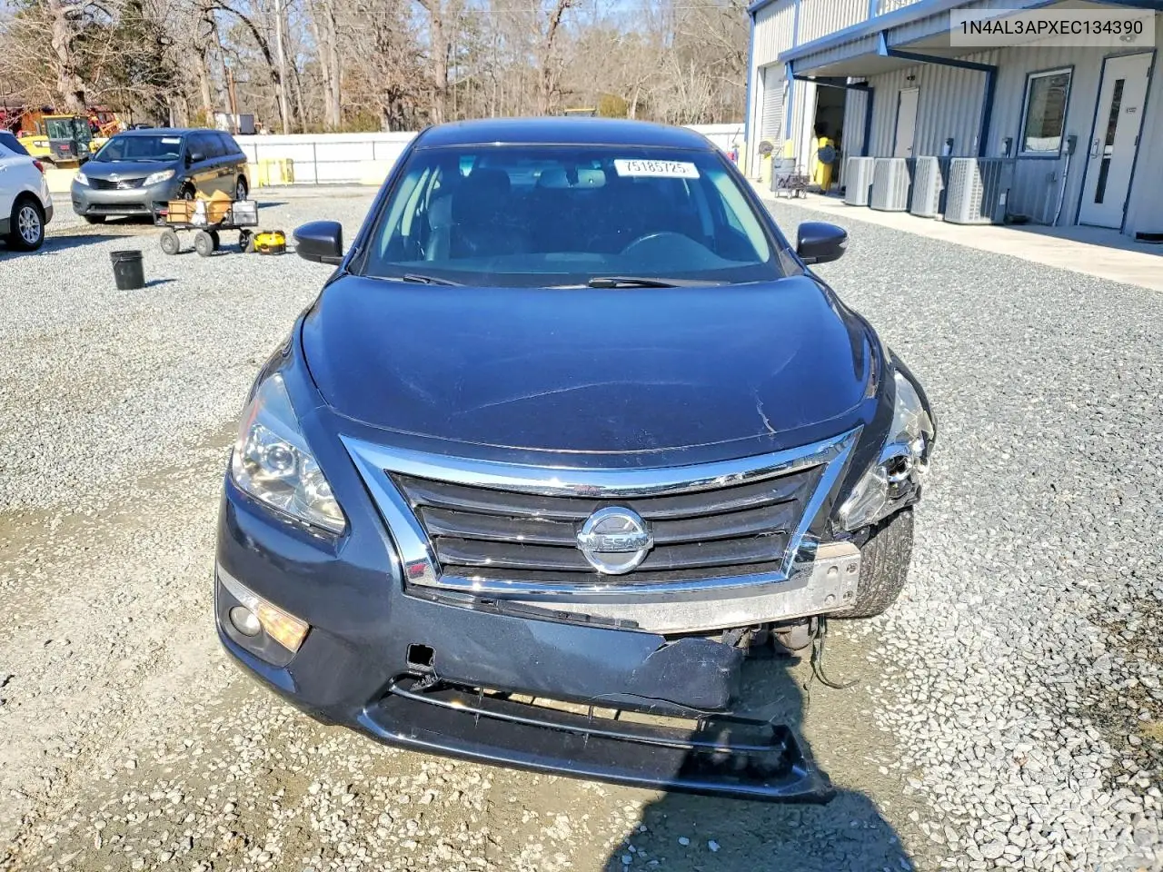 1N4AL3APXEC134390 2014 Nissan Altima