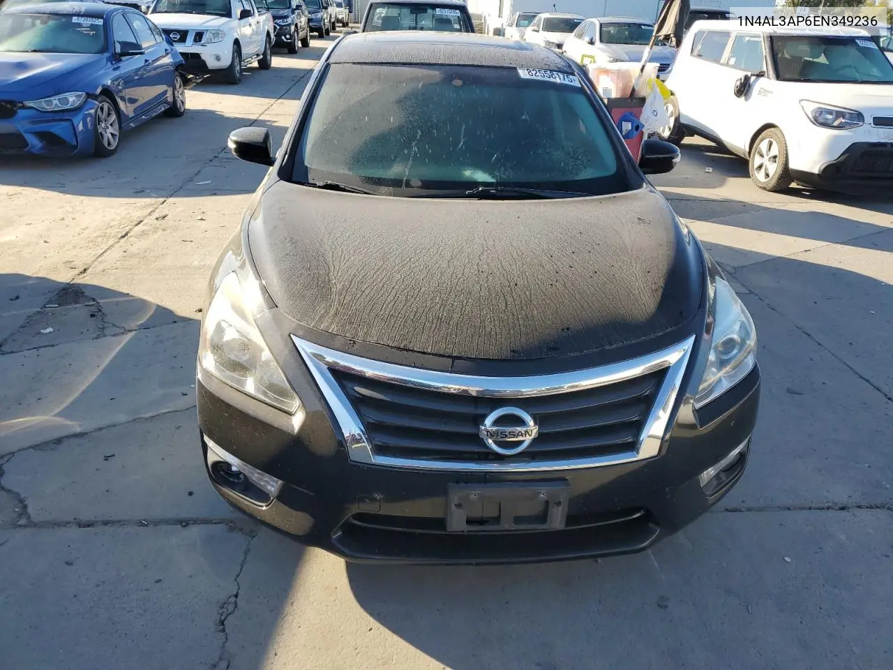 1N4AL3AP6EN349236 2014 Nissan Altima 2.5