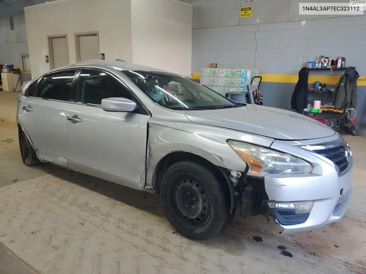 1N4AL3AP7EC323112 2014 Nissan Altima 2.5