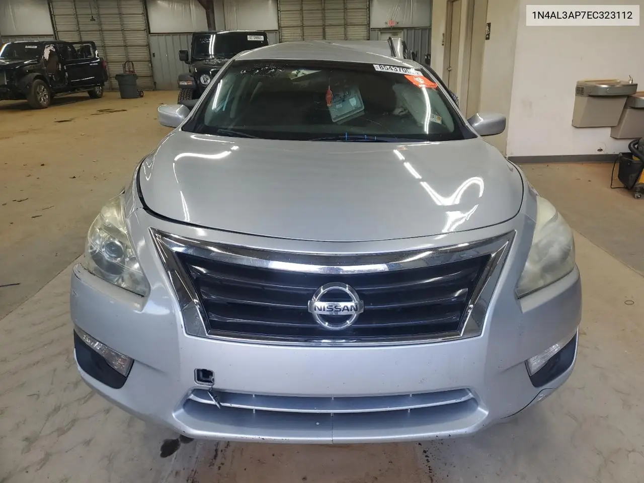 1N4AL3AP7EC323112 2014 Nissan Altima 2.5