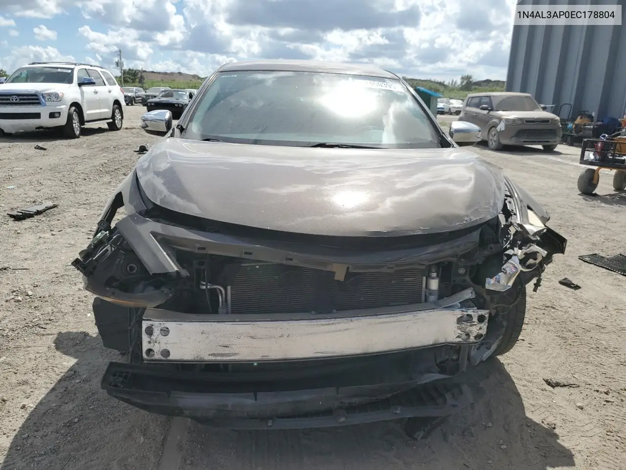 1N4AL3AP0EC178804 2014 Nissan Altima 2.5