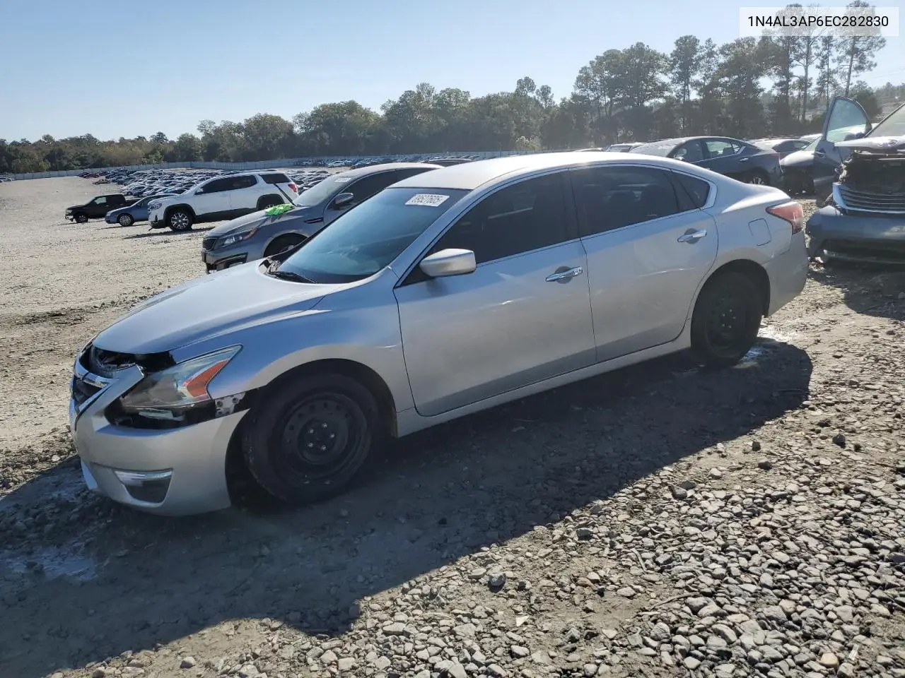 1N4AL3AP6EC282830 2014 Nissan Altima 2.5