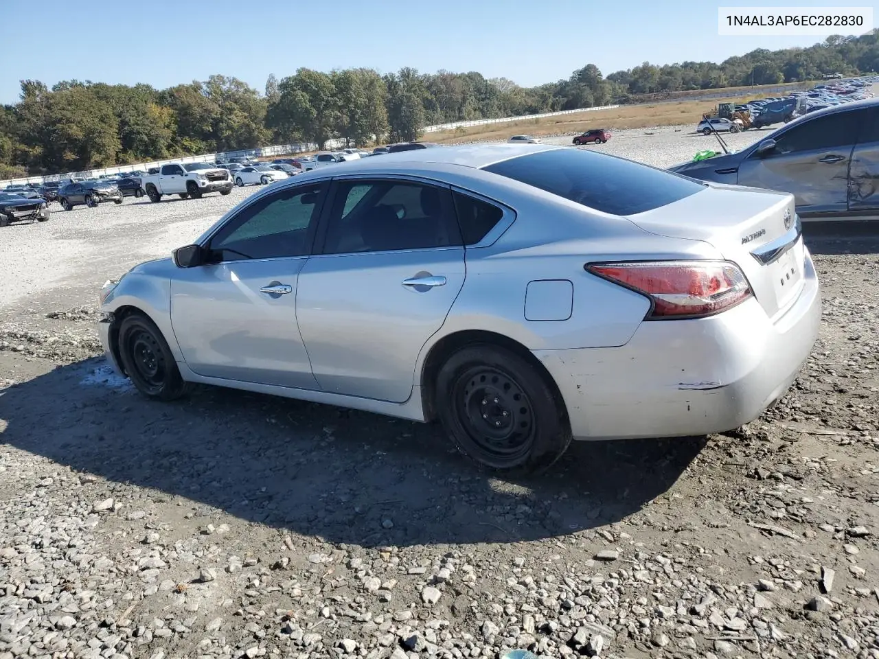 1N4AL3AP6EC282830 2014 Nissan Altima 2.5