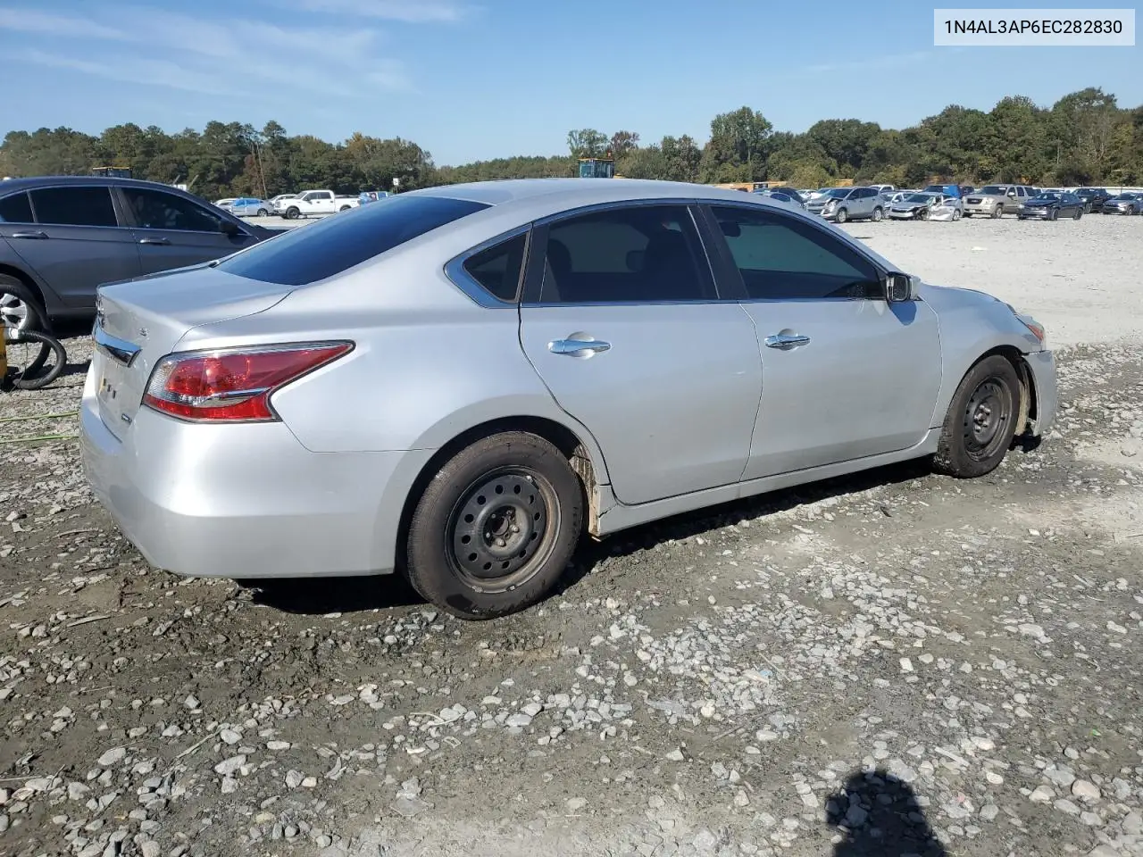 1N4AL3AP6EC282830 2014 Nissan Altima 2.5