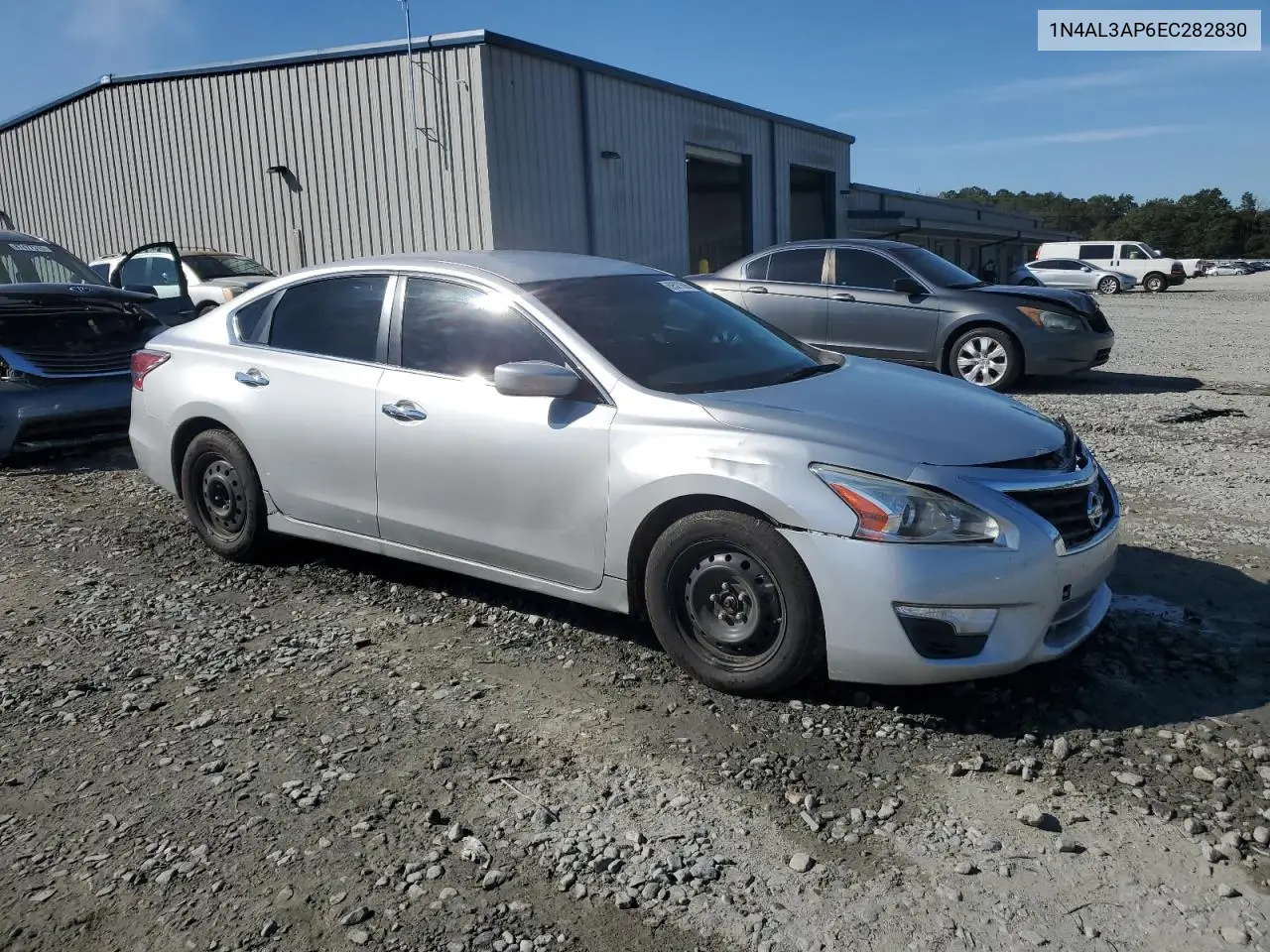 1N4AL3AP6EC282830 2014 Nissan Altima 2.5