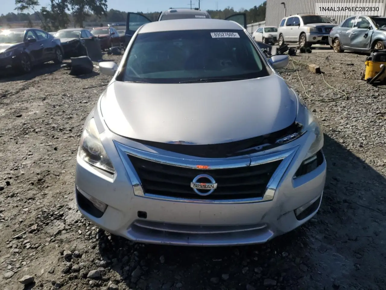 1N4AL3AP6EC282830 2014 Nissan Altima 2.5