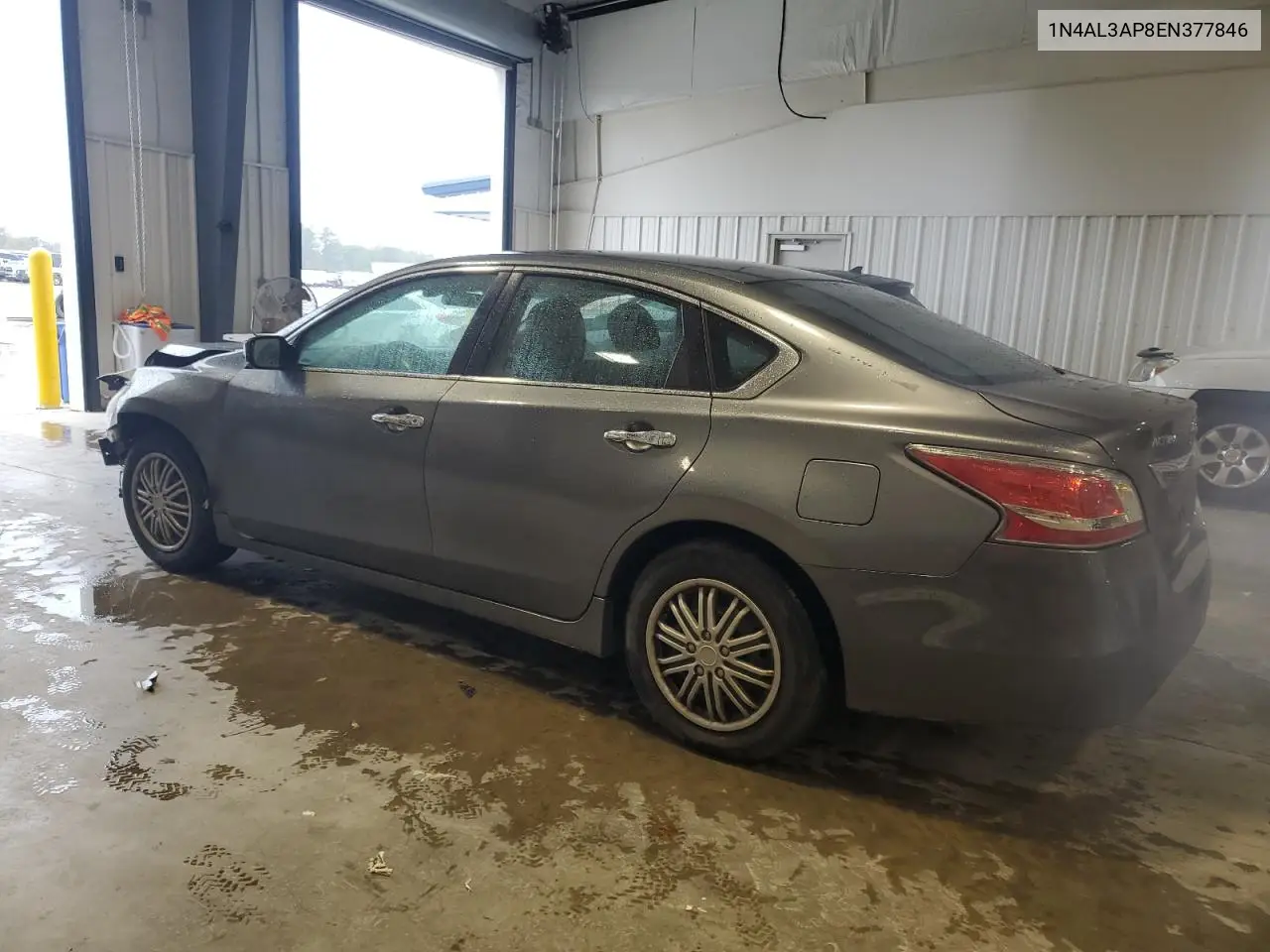 1N4AL3AP8EN377846 2014 Nissan Altima 2.5
