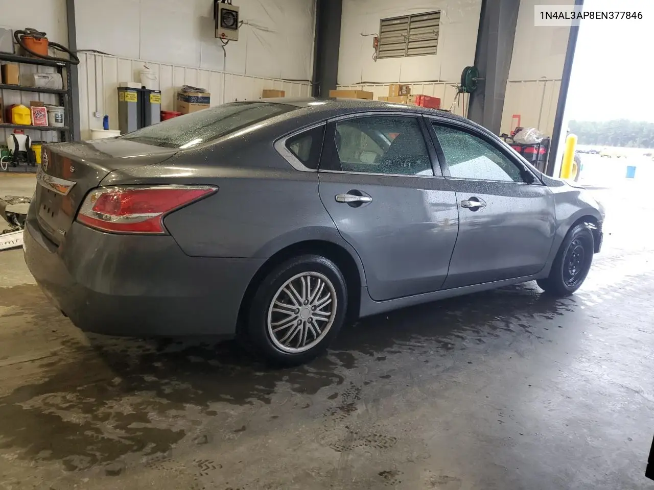 1N4AL3AP8EN377846 2014 Nissan Altima 2.5