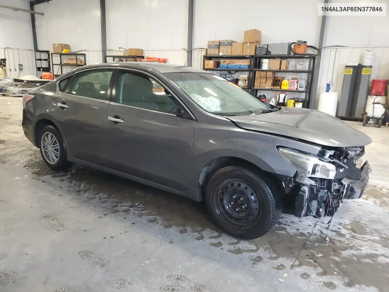 1N4AL3AP8EN377846 2014 Nissan Altima 2.5
